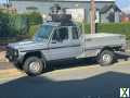 Photo G wagon pick up restored ready for sale