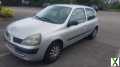 Photo Clio 1.1 petrol manual with mot till end of November starts