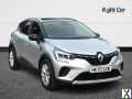 Photo 2021 Renault Captur 1.3 Tce 130 Iconic SUV/Crossover Petrol Manual