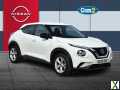 Photo 2020 Nissan Juke 1.0 DiG-T N-Connecta 5dr DCT HATCHBACK PETROL Automatic
