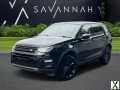 Photo 2017 Land Rover Discovery Sport 2.0 TD4 HSE BLACK 5d 180 BHP Estate Diesel Autom