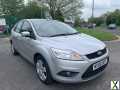 Photo 2008 Ford Focus 1.6 Style 5dr HATCHBACK Petrol Manual