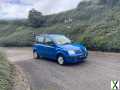 Photo 2004 Fiat Panda 1.2 Dynamique Blue Motd July 2024 63.000 Miles