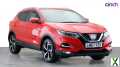 Photo 2017 Nissan Qashqai 1.2 DiG-T Tekna 5dr Xtronic SUV Petrol Automatic