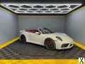 Photo 2022 Porsche 911 3.0L CARRERA GTS PDK 2d 474 BHP Convertible Petrol Semi Automat