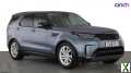 Photo 2018 Land Rover Discovery 3.0 TD6 HSE 5dr Auto SUV Diesel Automatic