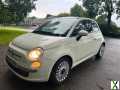 Photo FIAT 500 0.9 TwinAir Lounge 3dr CATEGORY S