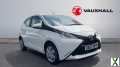Photo 2017 Toyota AYGO 1.0 VVT-i X-Play 5dr Petrol Hatchback Hatchback Petrol Manual