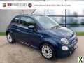 Photo 2020 Fiat 500 1.0 MHEV Lounge Euro 6 (s/s) 3dr Hatchback PETROL/MHEV Manual