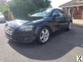 Photo Audi TT 2.0 TFSI Coupe 3dr (200ps) Manual Petrol 2007 (07 reg) with 3 former kee