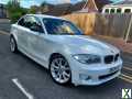Photo BMW 1 series coupe - immaculate + leather interior