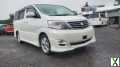 Photo Toyota alphard 2.4 automatic 8 seater fresh japanese import bimta mileage cert