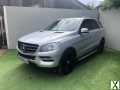 Photo 2012 Mercedes-Benz M-class Ml350 Bluetec Special Edition (Automatic) 3 Suv Diese