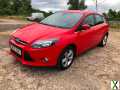 Photo FORD FOCUS 1.6 ZETEC 5DR HATCHBACK *A/C *ALLOYS * RADIO C/D * 2 FRM KEEPERS *