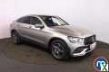 Photo 2020 Mercedes-Benz GLC COUPE GLC 43 4Matic 5dr TCT COUPE PETROL Automatic