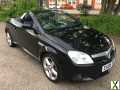 Photo Vauxhall Tigra 1.4 Convertible *ULEZ Free* 16V Petrol Exclusiv