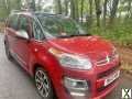 Photo 2013 Citroen C3 PICASSO Selection MPV, Manual 1.6 diesel, Panoramic glass roof