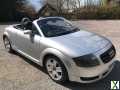 Photo Audi TT 1.8T Convertible in Great Condition