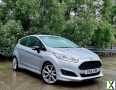 Photo * 2016 FORD FIESTA 1.0 EcoBoost 125 ZETEC S * LOW MILEAGE * ONLY 75K* PX WELCOME