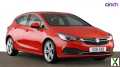 Photo 2017 Vauxhall Astra 1.4T 16V 150 SRi Vx-line Nav 5dr Hatchback Petrol Manual
