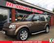 Photo 2009 59 LAND ROVER DISCOVERY 3.0 4 TDV6 GS 5D AUTO 245 BHP DIESEL SERVICE 2 KEYS