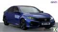 Photo 2017 Honda Civic 1.0 VTEC Turbo EX 5dr Hatchback Petrol Manual