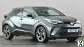 Photo 2022 Toyota C-HR 2.0 Hybrid Design 5dr CVT Hatchback hybrid Automatic