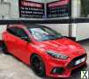 Photo 2018 Ford Focus RS RED EDITION 2.3 5DR 346 BHP FOR SALE Hatchback Petrol Manual