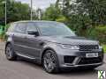 Photo 2018 Land Rover Range Rover Sport 3.0 SDV6 HSE Dynamic 5dr Auto ESTATE Diesel Au