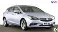 Photo 2018 Vauxhall Astra 1.4T 16V 150 SRi 5dr Hatchback Petrol Manual