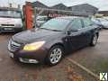Photo Vauxhall Insignia 2.0CDTi 16v 130 SRi Climate Air, Traction, Aux In, History, Mo