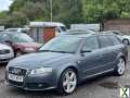 Photo * 57 2008 AUDI A4 AVANT S LINE 2.0 TDI + ALLOYS + ROOF BARS + 11 SERVICE STAMPS