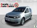 Photo 2013 Volkswagen Caddy 1.6 C20 LIFE TDI 5d WHEELCHAIR ACCESS AUTOMATIC 101 BHP MP