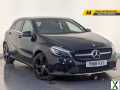 Photo 2018 MERCEDES-BENZ A CLASS 1.6 A180 SPORT EDITION EURO 6 (S/S) 5DR SVC HISTORY