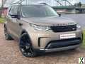 Photo 2017 67 LAND ROVER DISCOVERY 3.0 TD6 HSE LUXURY 5D 255 BHP DIESEL