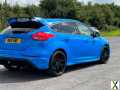 Photo Ford Focus MK3 RS Montune