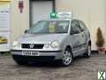 Photo 2004 Volkswagen Polo 1.4 Twist 3dr HATCHBACK Petrol Automatic