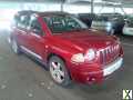 Photo Very Low Mileage Jeep Compass Limited CRD 2.0 With A Full Year's Mot