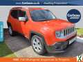 Photo 2016 Jeep Renegade 1.6 Multijet Limited 5dr - SUV 5 Seats SUV Diesel Manual