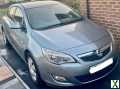 Photo Vauxhall Astra 1.6 16v Exclusive Facelift model 115 bhp Hpi clear Great reliable car (2011 11)