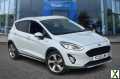 Photo 2020 Ford Fiesta 1.0 EcoBoost 125 Active X 5dr HATCHBACK PETROL Manual