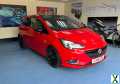 Photo 2015 Vauxhall Corsa 1.4 Limited Edition 90hp 3 Door Hatchback FACELIFT MODEL Factory Body Kit