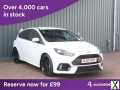 Photo 2017 Ford Focus Ford Focus RS 2.3 E/B 5dr 19in Forged Alloys Luxury Pack Hatchba