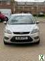 Photo 2010 Ford Focus Zetec 1.6L Petrol Automatic Full Ford Service History 58K Miles 1YR NEW MOT 1 OWNER