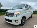 Photo NISSAN ELGRAND 3.5 XL AUTOMATIC * FULL LEATHER * TWIN SUNROOFS * FRESH IMPORT *