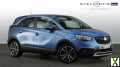 Photo 2019 Vauxhall Crossland X 1.2 Elite Nav Euro 6 5dr SUV Petrol Manual