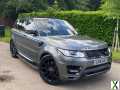 Photo 2014 LAND ROVER RANGE ROVER SPORT 3.0 HSE**EVERY EXTRA + HPI CLEAR + LOW MILES!*