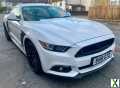 Photo 2018 Ford Mustang 2018 18 REG 5.0 V8 GT 2dr TOP SPEC UK CAR CAT S REPAIRED COUPE
