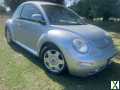 Photo 1 YEARS MOT - VW BEETLE - LOW MILES - LEATHER - GOODYEAR TYRES