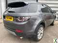 Photo 2016 65 REG LAND ROVER DISCOVERY SPORTS AUTO 4X4 HSE DAMAGED REPAIRABLE SALVAGE